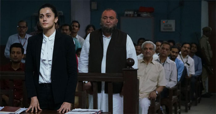 Mulk Movie