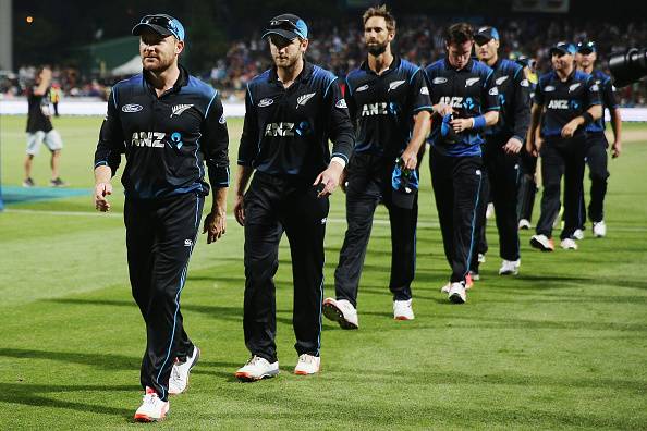 New Zealand cricket