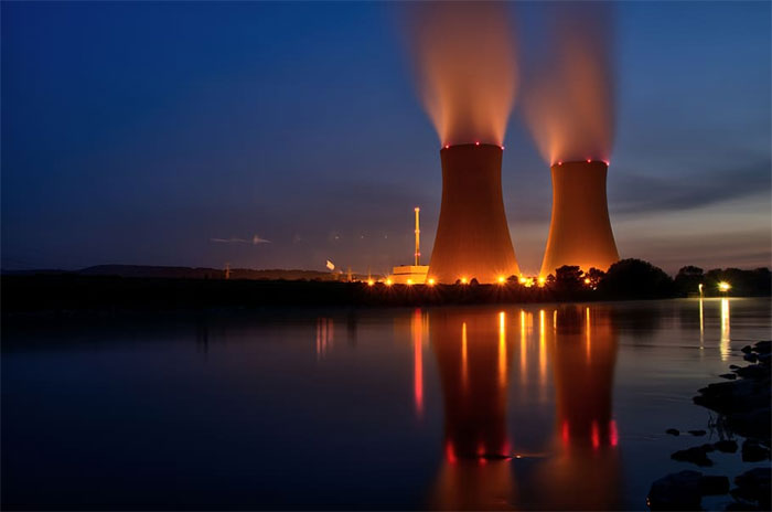 Nuclear Power plants