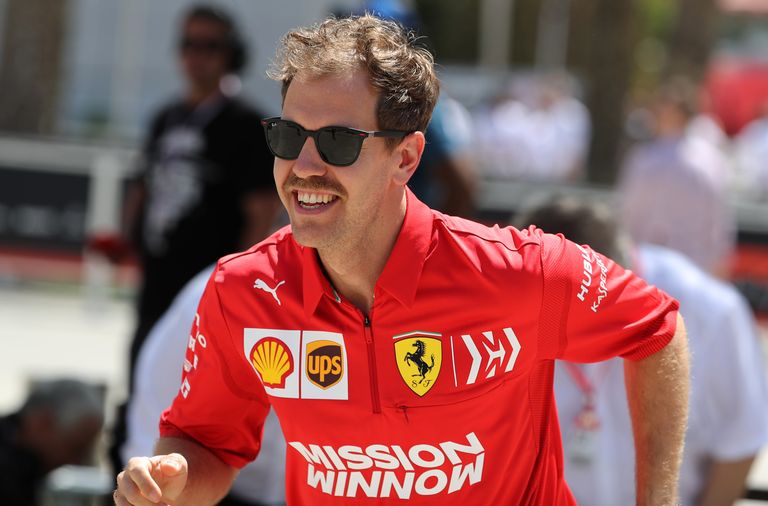 Formule 1 : Sebastian Vettel rejoint officiellement Aston 