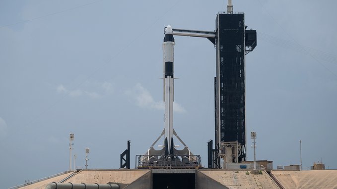 SpaceX Launch 2020