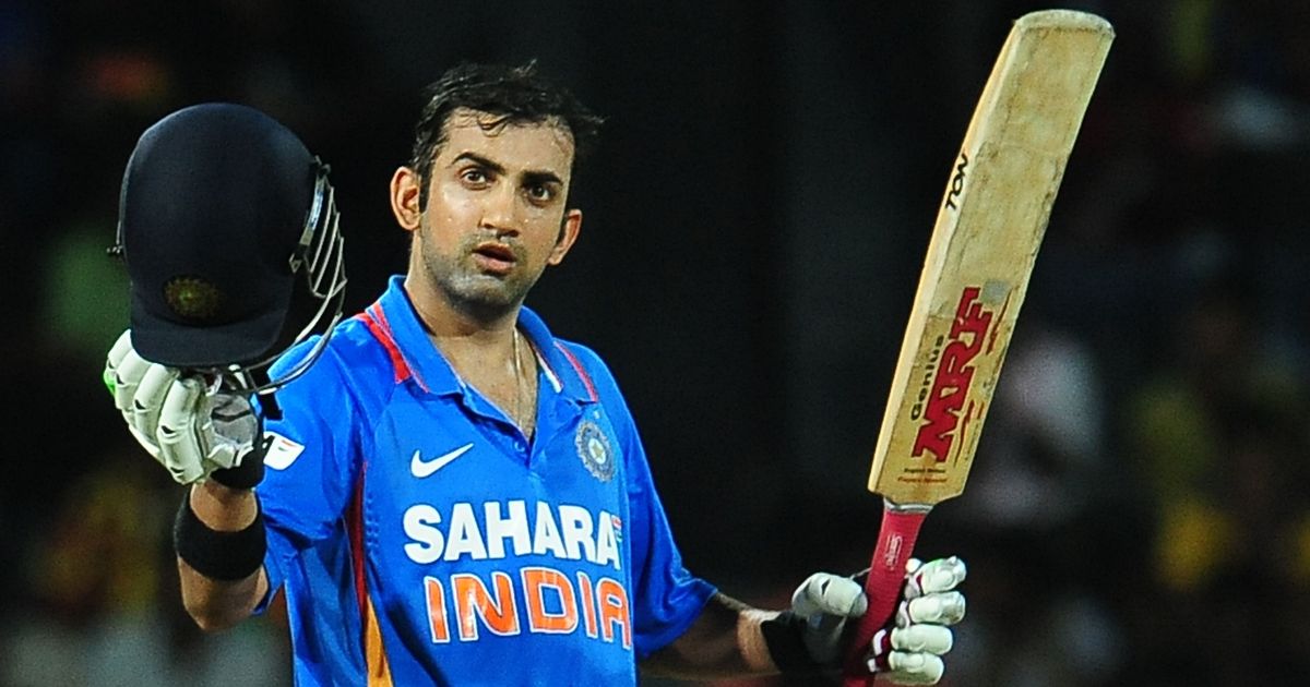 Gautam Gambhir says "MS Dhoni not playing international cricket but still performing better than Eoin Morgan" in IPL 2021