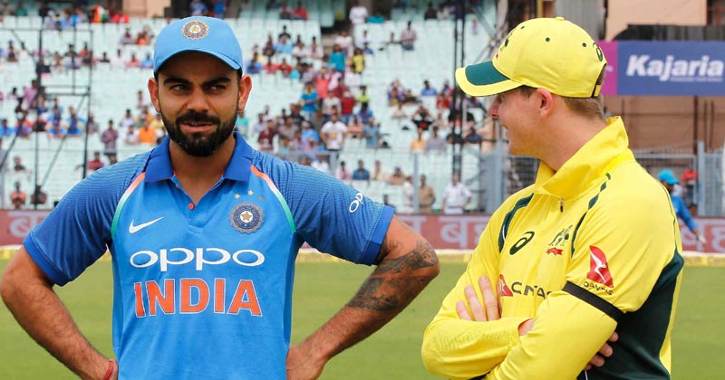 Aaron Finch Picks The Better ODI And Test Batsman Between Smith And Kohli