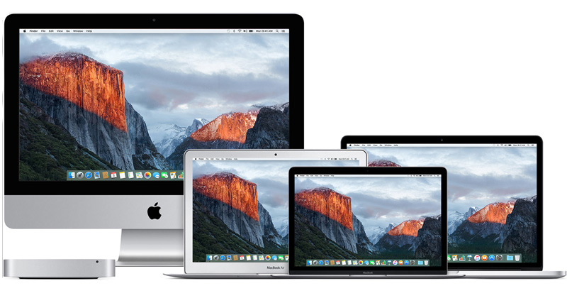 Apple Mac Series