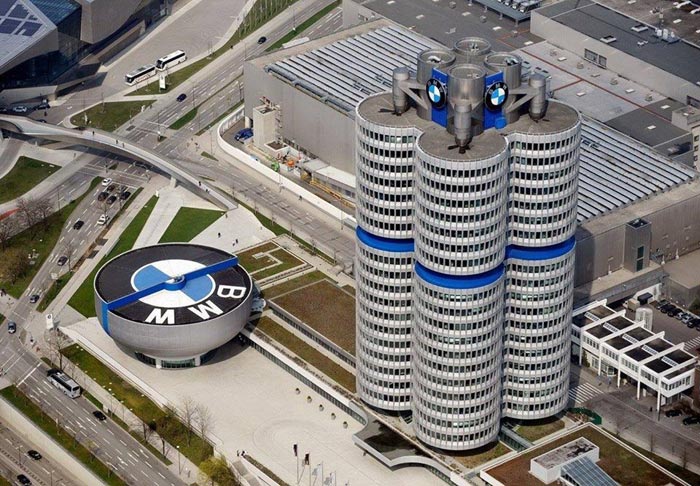 BMW Germany