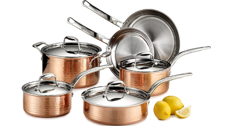 Best Cookware Sets Brands In India