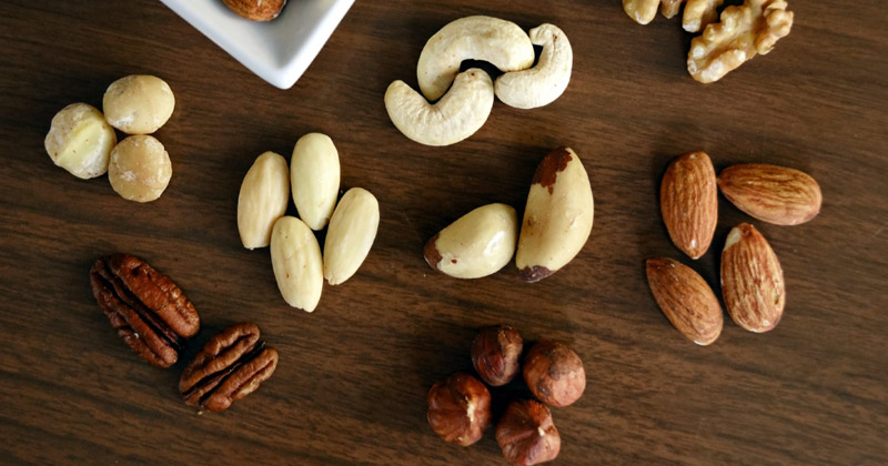 Health Benefits Nuts