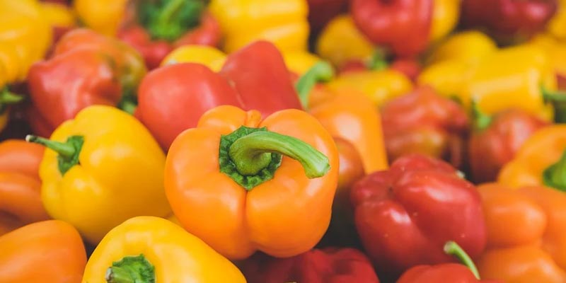 Healthy Bell Peppers