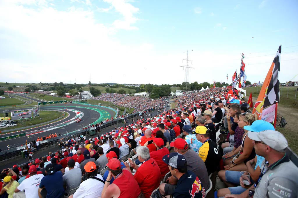 Hungarian Grand Prix 2019