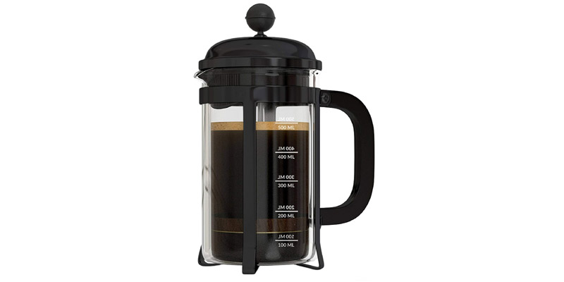 InstaCuppa French Press Coffee Maker | Best Espresso Machines in India | Best Coffee Maker In India