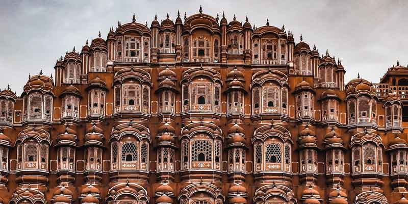 Hawa Mahal Jaipur | Best Babymoon Destinations In India