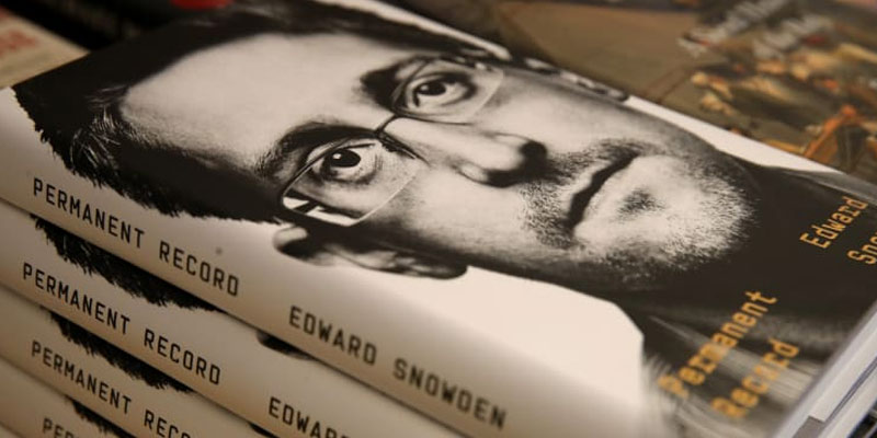 permanent record edward snowden