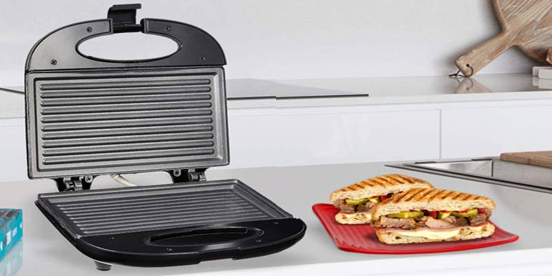 sandwich maker set