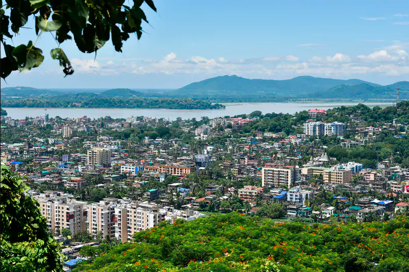 wildlife in Guwahati