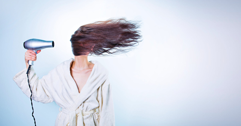 myths about hair care