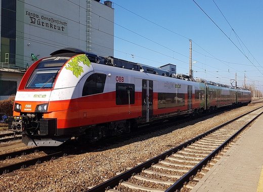 public transport in Austria