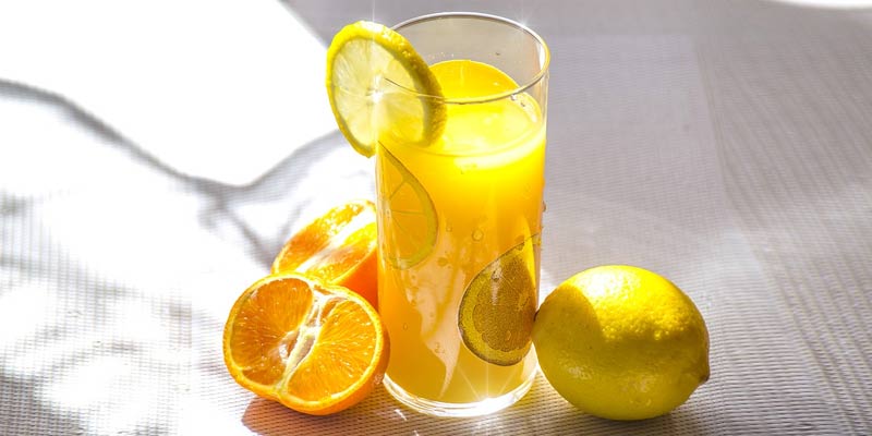 Orange Juice | Citrus Fruits For Vitamin C Deficiency | Benefits of Vitamin C