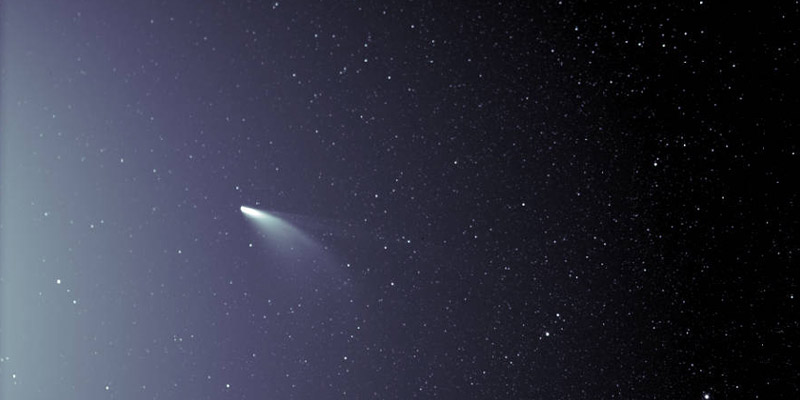 Comet Neowise