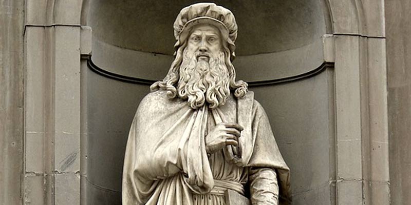 Facts About Leonardo Da Vinci