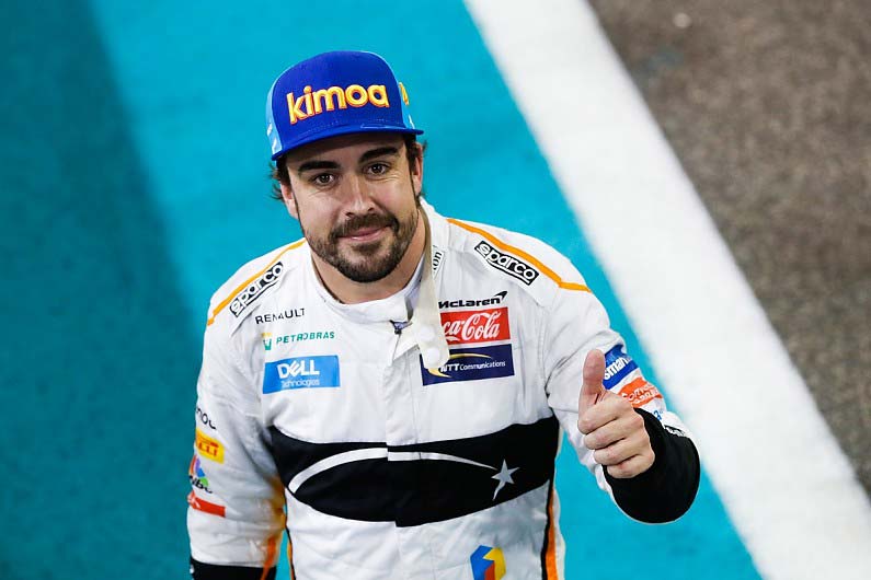 Fernando Alonso confirmed to race at Renault at 2021 