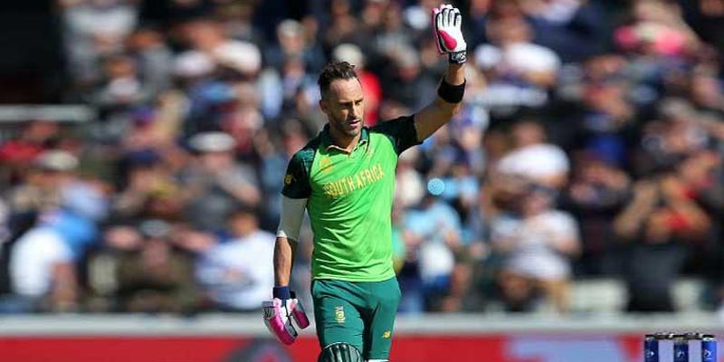 Faf du Plessis