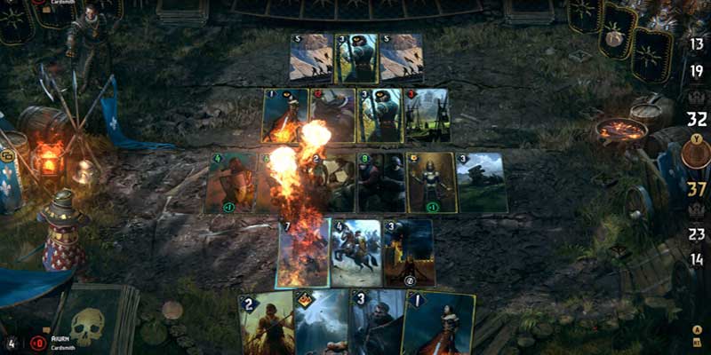 Gwent Game Mobile