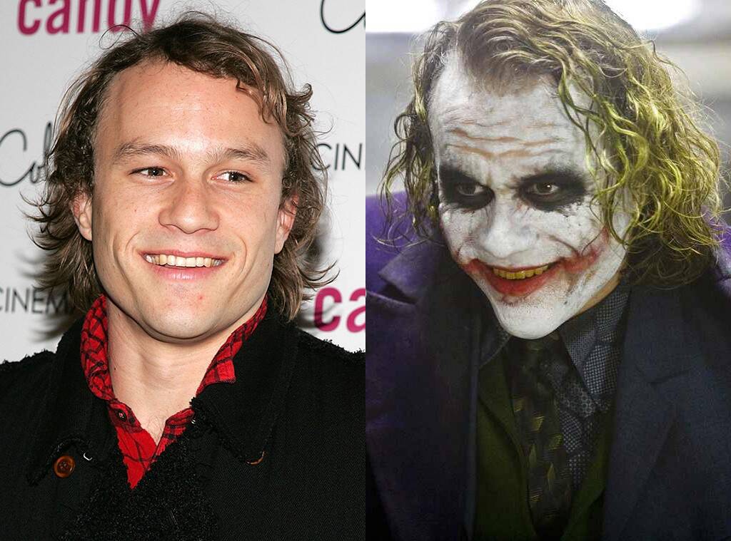 Was Heath Ledger Always Supposed To Play The Joker   Heath Ledgers Best Movie Role 