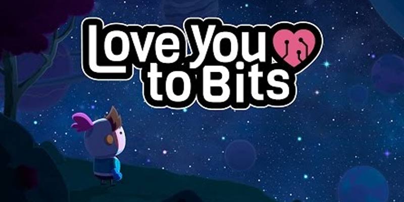 Love You to Bits game
