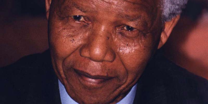 Madiba Nelson Mandela