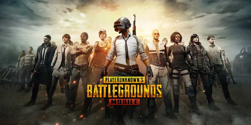 PUBG Mobile | Best Android Games