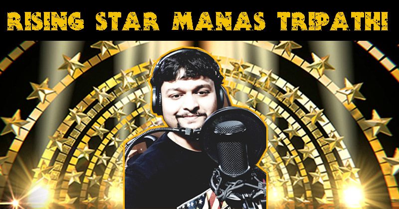 Rising Star Manas Tripathi Musician