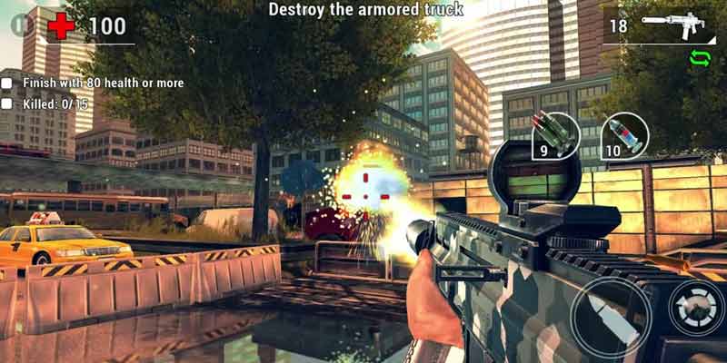 Unkilled | Best Games For Android