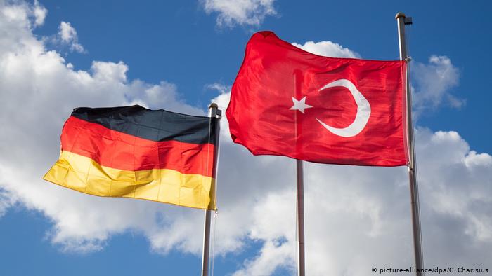 Germany's relationship with Turkey