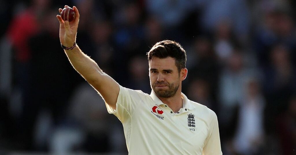 Jimmy Anderson