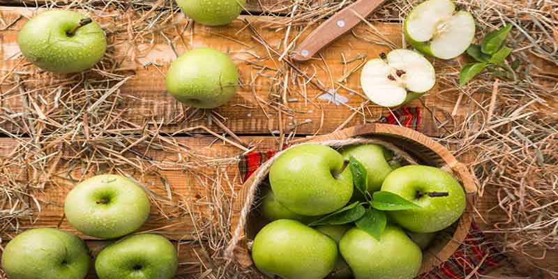 Benefits of Green Apples