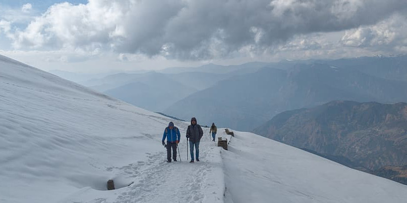 Chandrashila Trek | Best Trekking Places in India