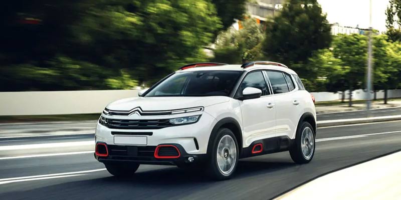 Citroen C5 Aircross