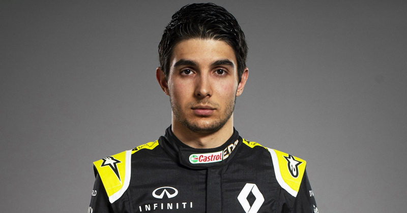 Discolor paralysis Implement Esteban Ocon feels Belgian GP is a fresh opportunity!