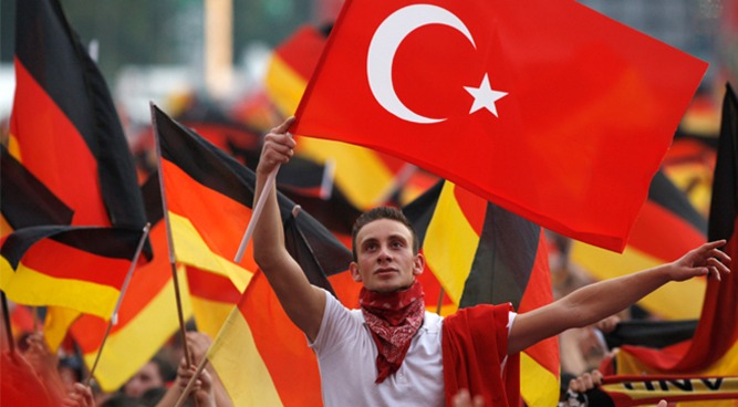 Germany Turkey Relations