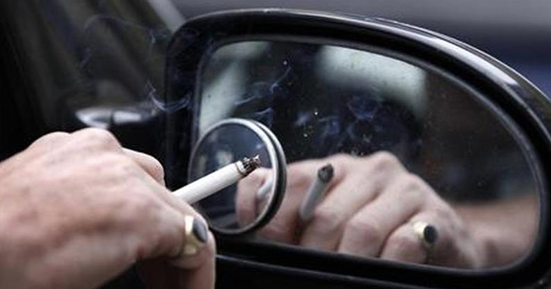 How to Remove Cigarette Smell From the Car