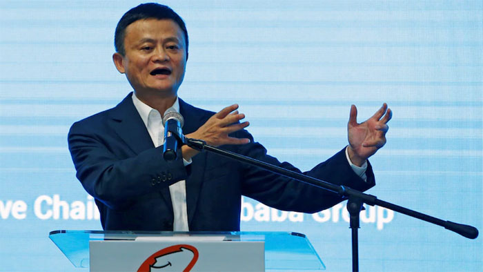 Jack Ma Summoned by Gurugram Court