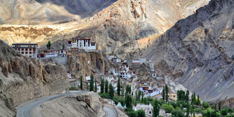 Lamayuru - Alchi Trek | Indian Trekking Places