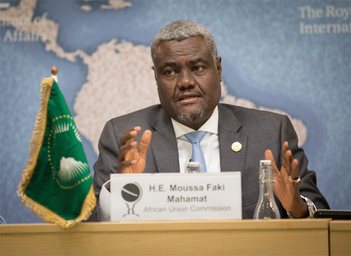 Mali President resigned