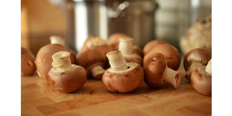 Mushrooms | Zero Calorie Foods