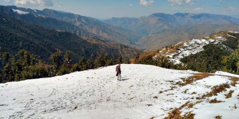 Nag Tibba Trek | Best Trekking Places In India