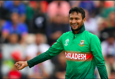 Shakib Al Hasan