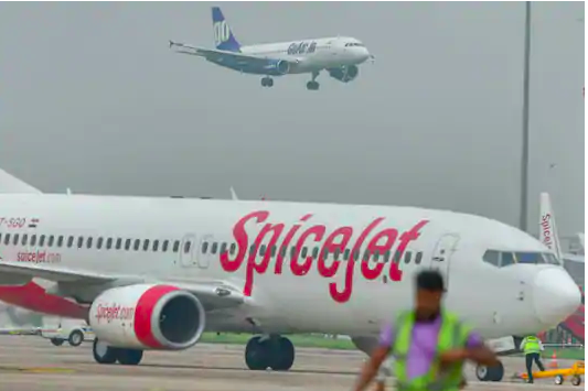 SpiceJet