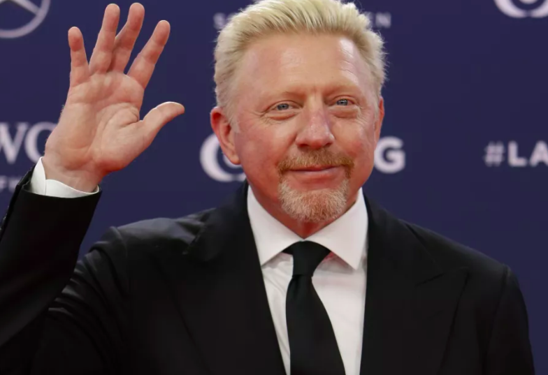 Boris Becker