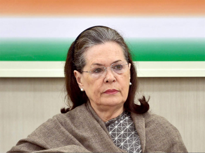 Sonia Gandhi health