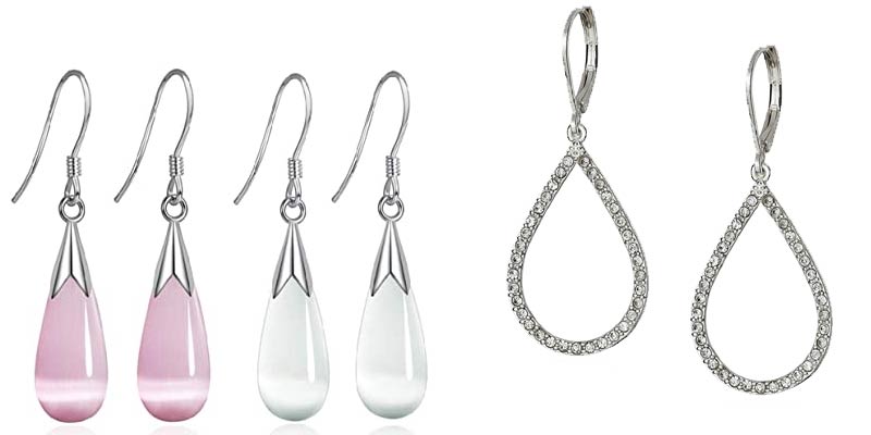 Teardrop Earrings